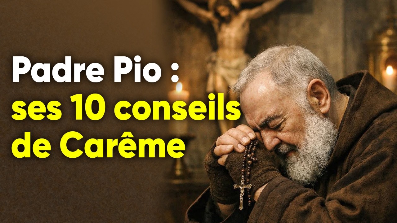 Padre Pio avait un langage simple, transparent et bon