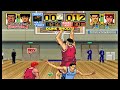 From TV Animation Slam Dunk : I Love Basketball SEGA Saturn Gameplay HD (SSF)