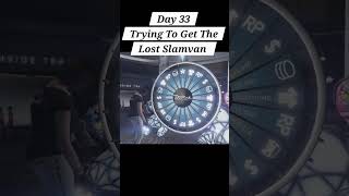 GTA5 Wheel Spin Day 33 @XBlueroze