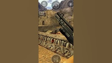 Cs 1.6 de_dust in android #cs16android