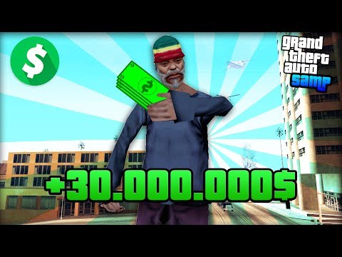 Продал Закусочную за 30.000.000$ на Arizona RP! - Жизнь Бомжа GTA SAMP #52