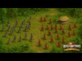 Rise of Nations Gold Edition - Fierce War Mod