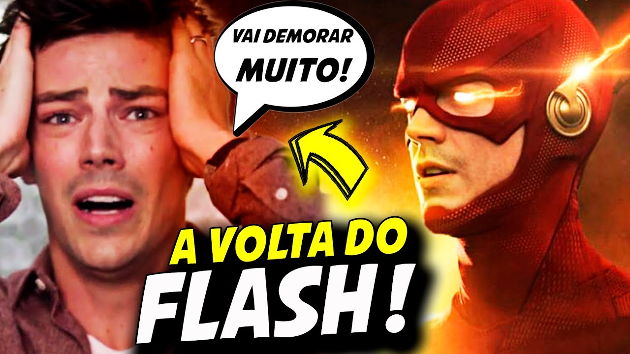 Lista  The Flash – 7ª Temporada: Os Episódios Ranqueados - Plano