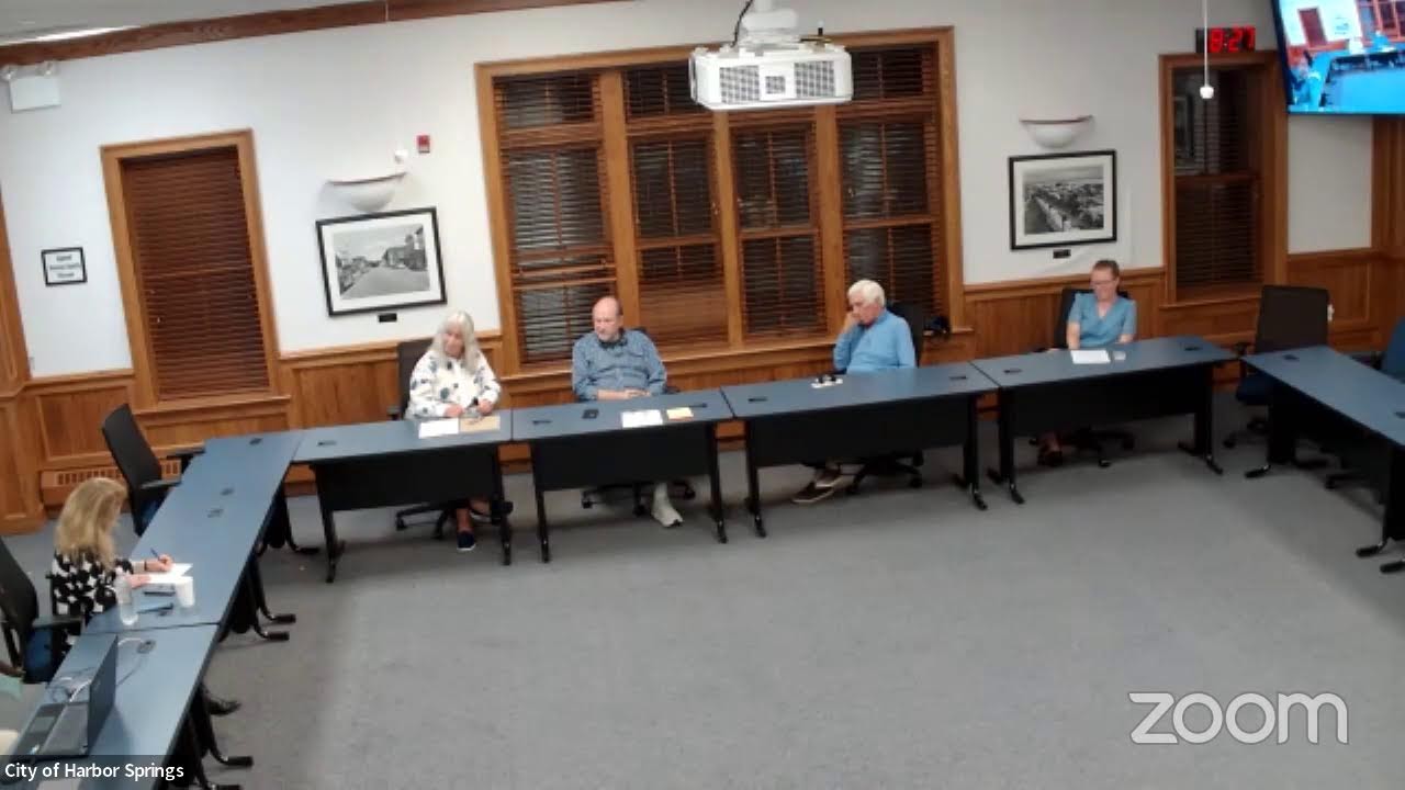 Harbor Springs's Chamber of Commerce Candidates Forum YouTube