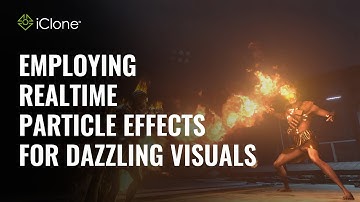 Master Class - Employ Realtime Particle FX for Dazzling Visuals - by Benny Dee