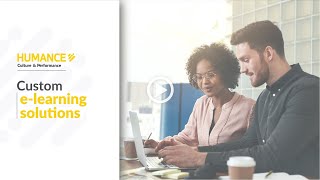Custom e-learning solutions - presentation