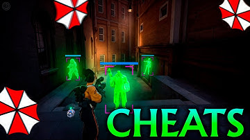200 IQ Haze with cheats outplayed absolutely everyone! Umbrella Deadlock