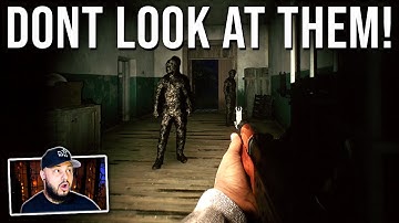 This New Horror Extraction Game BROKE Me | Active Matter