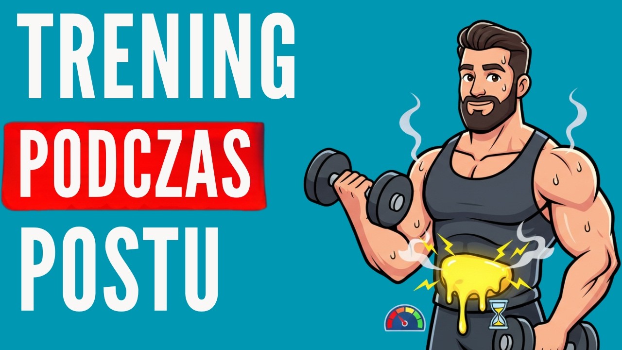 Co dzieje się z twoim ciałem, gdy trenujesz na czczo?