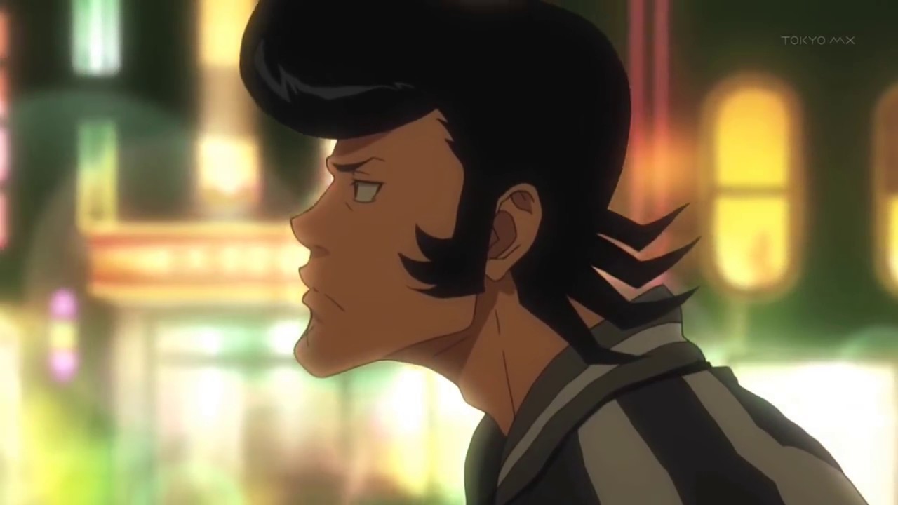 Space Dandy Ep 5 (Helping Out a Damsel in Distress)
