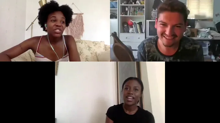 A STAR IS BORED EPISODE #21: Renee Harrison