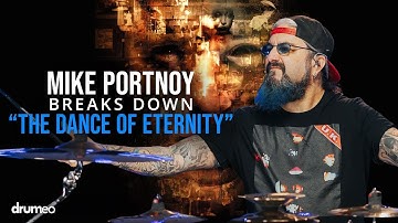 The Iconic Drumming Behind "The Dance Of Eternity" | Dream Theater