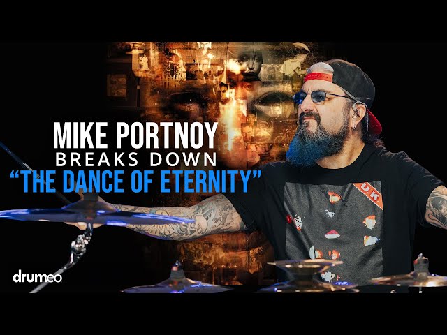 The Iconic Drumming Behind The Dance Of Eternity | Dream Theater Song Breakdown class=