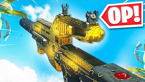 2 SHOT OVERPOWERED P90 CLASS AFTER UPDATE 1.20 IN MODERN WARFARE...(BEST P90 CLASS SETUP) - COD MW