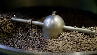 Coffee Roasting in Hamburg's Oldest Street