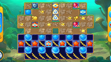 Fishdom Win Strikes Level 1277 - 1282, Get Many Double Lightning Strikes, Yeayyy!