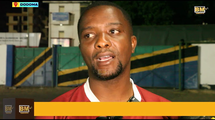 Dodoma Jiji Kuahidiwa Pesa ili Waifunge Simba AHMED ALLY AWATAHADHARISHA