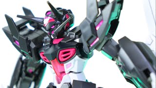 EVIL GUNDAM GSELF! HG Gundam GElse Review  GUNDAM BUILD DIVERS