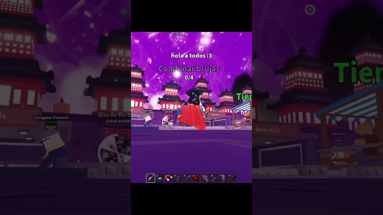 Que pasa si hacemos esto con la máquina en Roba un Brainrot 🤔