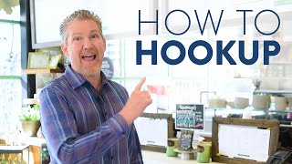 9:30am • How to Hookup • Grace LIVE! • February 28