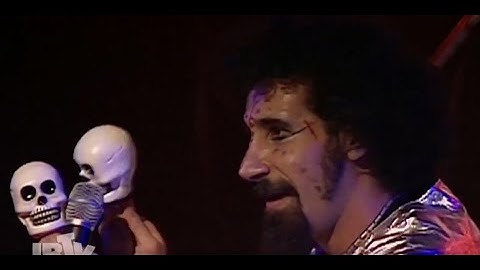 System of a Down - Sugar live at the Metro - Chicago, IL (September 17, 1998)