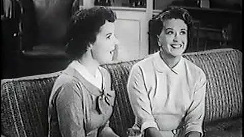 Lisa Gaye and Gloria Marshall on Love That Bob aka...