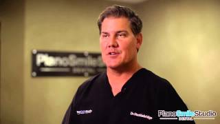 Dr. John Hucklebridge on Denture Sore Spots -- Plano Smile Studio, Texas