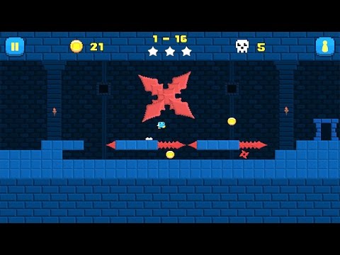 Super Nano Jumpers Gameplay Trailer