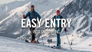Easy entry into ski touring | DYNAFIT