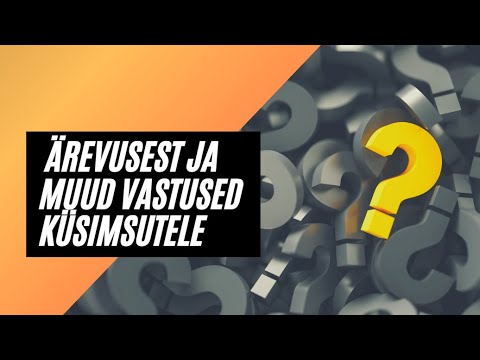 Video: Kuidas Mõjutustele Vastu Seista? Suurenenud ärevus. Kuidas Ennast Vastu Võtta?