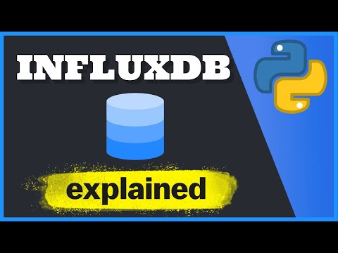 InfluxDB - Send data to InfluxDB using Python