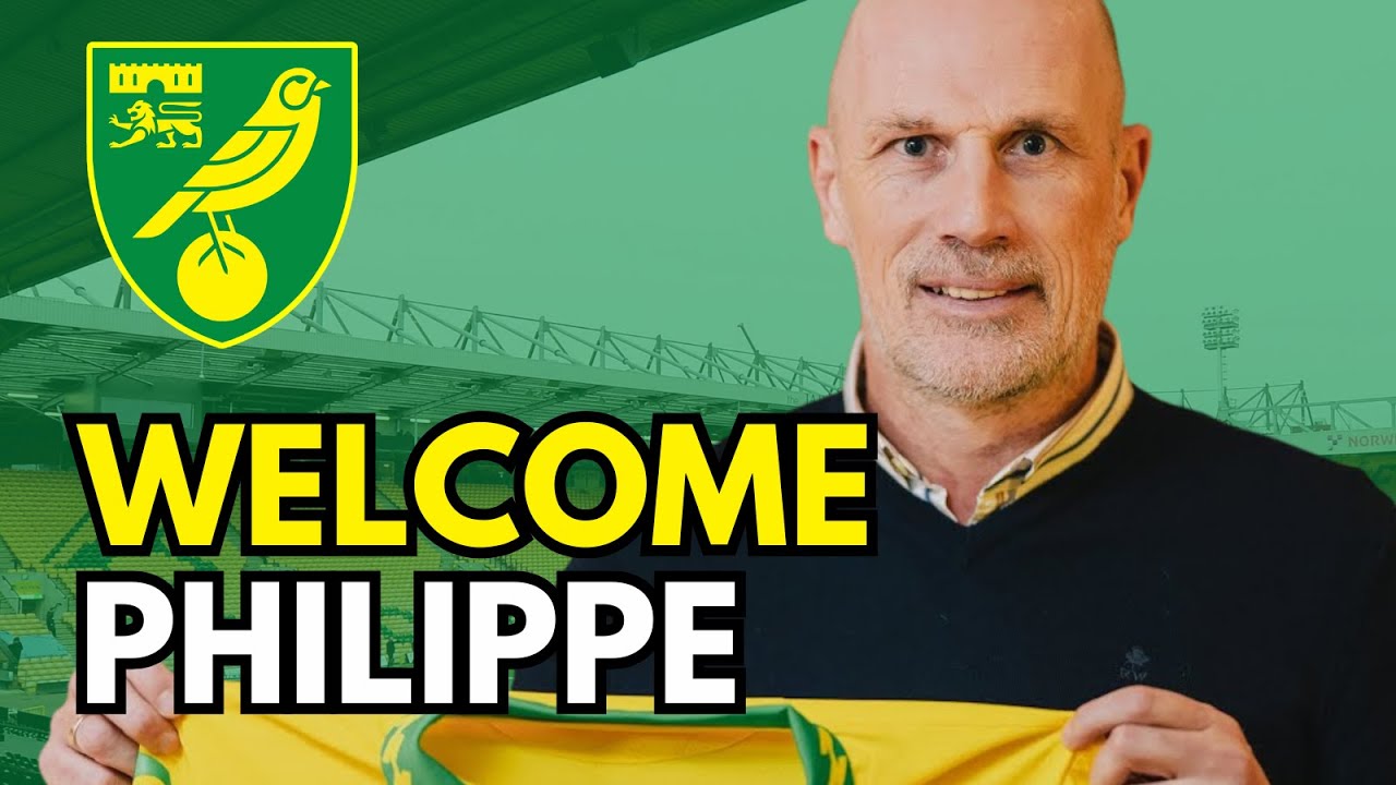 Can Philippe Clement Mend Norwich City?