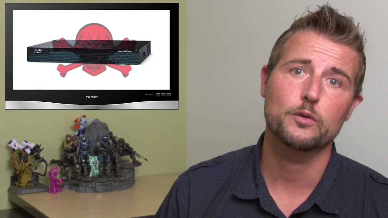 Cisco IOS ROMMON Hacks Daily Security Byte EP 126 YouTube