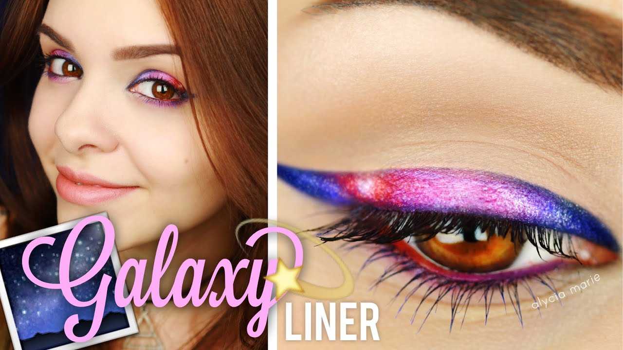 GALAXY LINER ☆ Tutorial ☆ YouTube