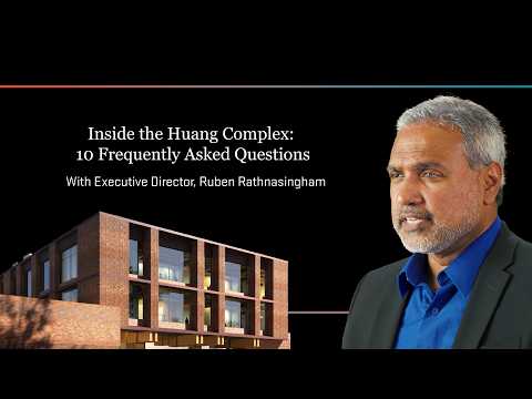 Jen-Hsun Huang and Lori Mills Huang Collaborative Innovation Complex