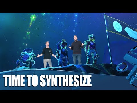 No Man's Sky - Synthesis Update Gameplay