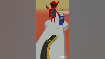 Battery Run Satisfying gameplay android, ios