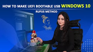 create windows 10 usb for free in 5 minutes!