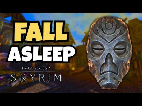 The Complete Lore of Skyrim's Dragon Priests to Fall Asleep To