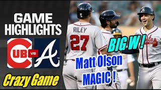 Atlanta Braves vs Chicago Cubs Highlights (05/14/24)  The Braves have won 6 of their last 7 games 💥