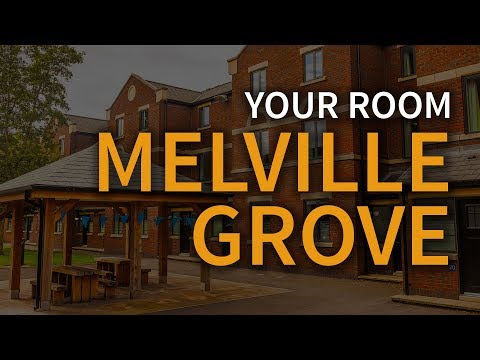Melville Grove - Your Room Guide