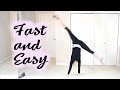 How to do a cartwheel