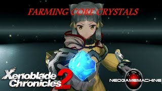 Xenoblade Chronicles 2  How to farm core crystals (common and rare)