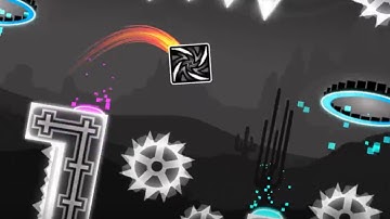 Update Processing by CarlosPre | Easy Demon | 1/1 Coins | Geometry Dash 2.2