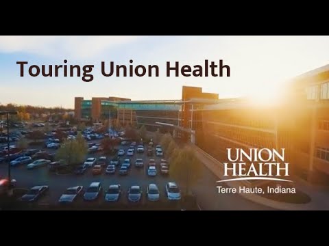 Take an 11 minute tour of Union Health