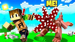 I Tricked My Friends as DEMODOGS in Minecraft