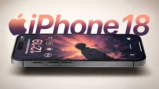 iPhone 18 Pro Max - The All-Screen iPhone Starts Here