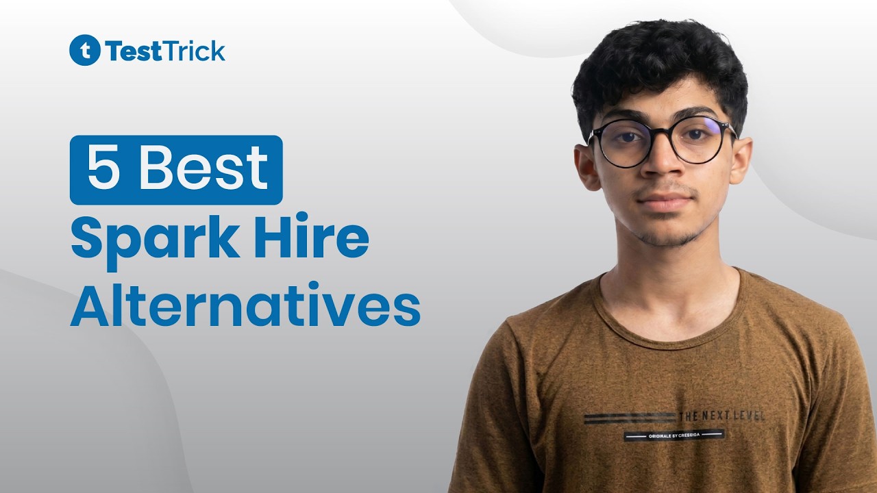 Spark Hire Alternatives | TestTrick