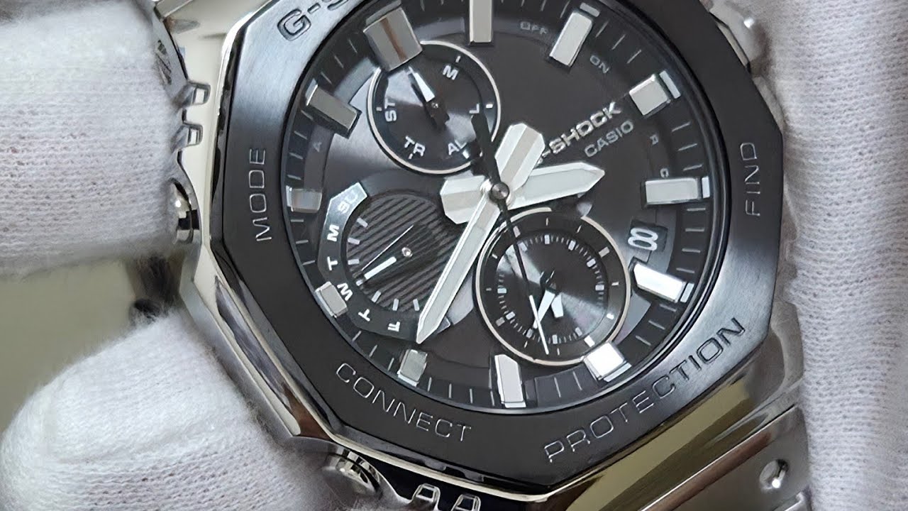 G【GMW-B5000BT-1JF / GMC-B2100BT-1AJF / GM-B2100BT-1AJF】SHOCK