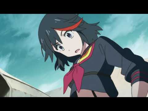 Ryuko's weight (dub) clip